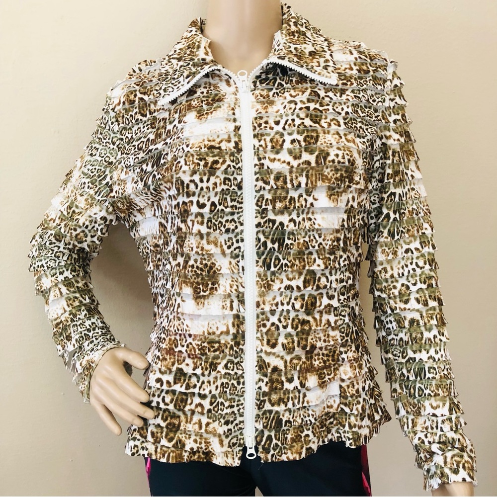 MILA&MILAN JACKET Sz M